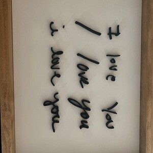 Etsy buyer added a photo of their purchase