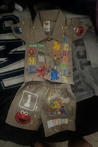 Custom Dickie Set-ANY THEME-Shorts