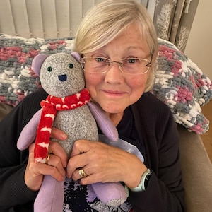 Louise added a photo of their purchase