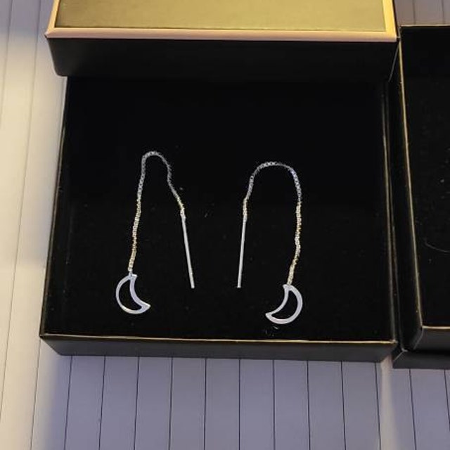 Orecchini Pendenti A Forma Di Occhio Da Donna, Pendenti, Alla Moda, Squisiti, Gioielli, Regalo, Decorazione Per Halloween, Compleanno | Leroy Merlin - Foto 3