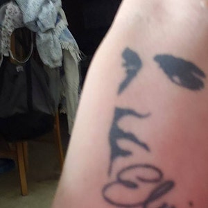 Michelle added a photo of their purchase