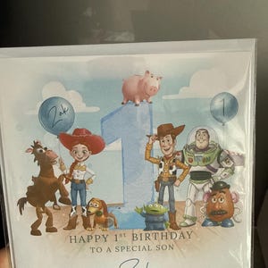 Sarah added a photo of their purchase