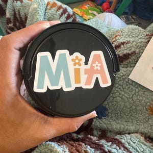 Bella added a photo of their purchase