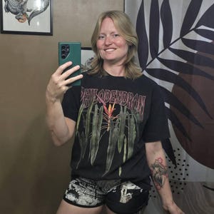 Allie added a photo of their purchase