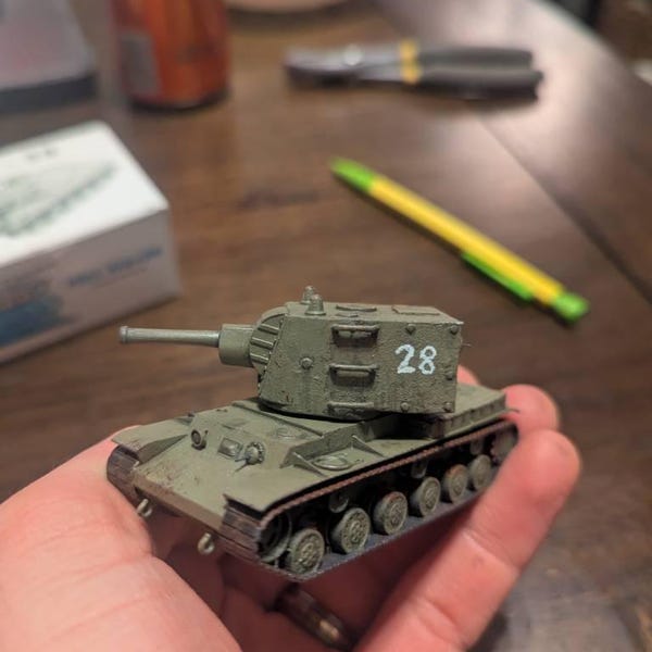 Customer photo