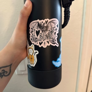 Inactive account added a photo of their purchase