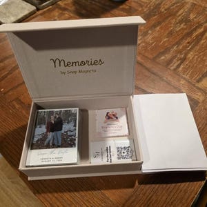 Etsy buyer added a photo of their purchase