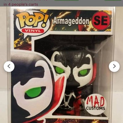 Iron Maiden Funko Pop - Etsy