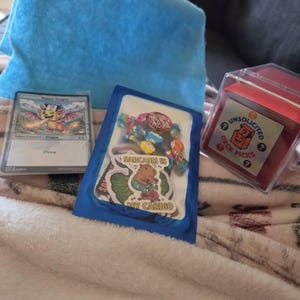 Will added a photo of their purchase