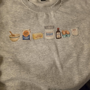 Ashley added a photo of their purchase