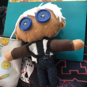 obey me plush obey me plush