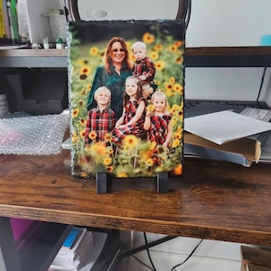 Ashley added a photo of their purchase