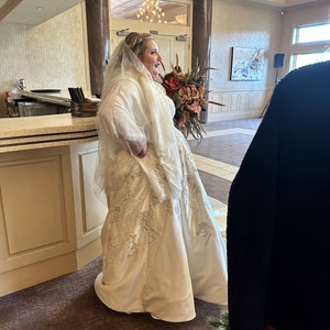 Mary added a photo of their purchase