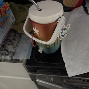 Etsy buyer added a photo of their purchase