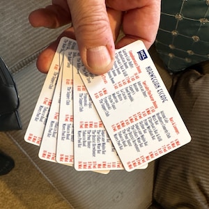 Sean added a photo of their purchase