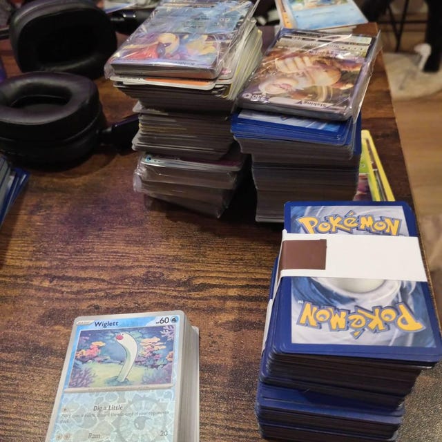 Pokemon Cards 1000 Bulk Card Lot Pokmon Bundle Pack TCG Including Holos,  Reverses and Full Arts/ex's - Etsy