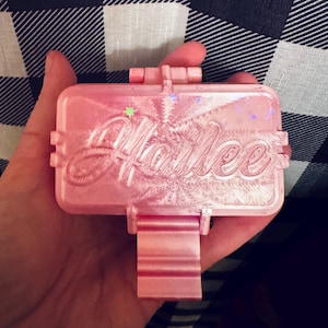 Hailee added a photo of their purchase