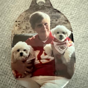 Debbie added a photo of their purchase