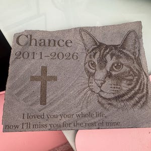 Laura added a photo of their purchase