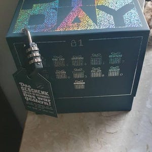 Manuela added a photo of their purchase