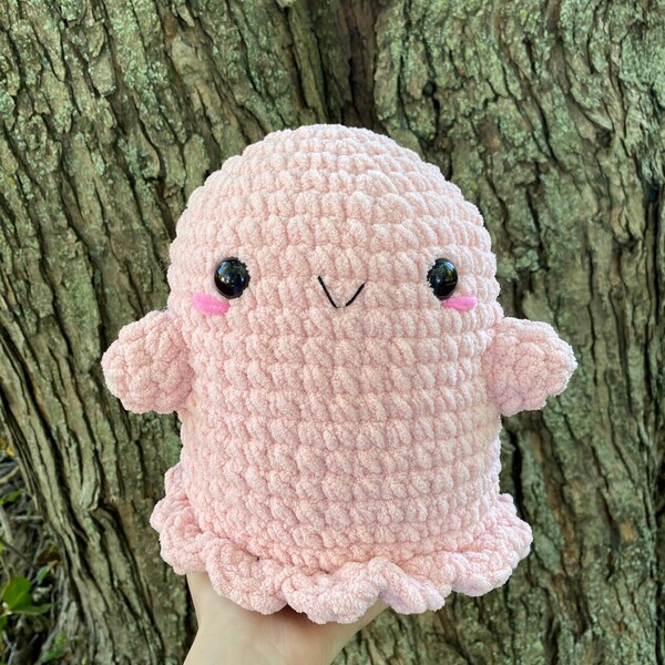 DIGITAL Crochet Pattern Only - Ghost + Mini Ghost Pattern - Etsy