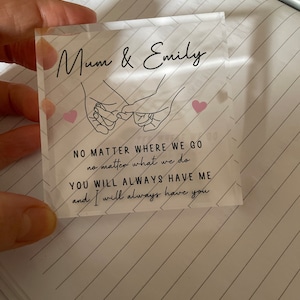 Emily added a photo of their purchase