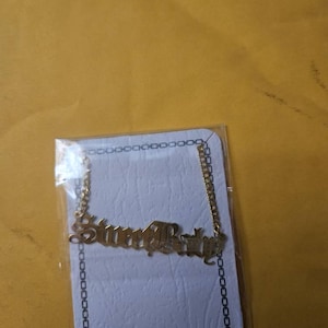 Etsy buyer added a photo of their purchase