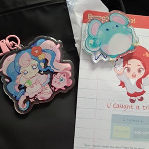 Kat added a photo of their purchase