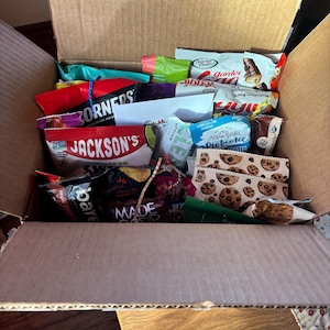 Katherine added a photo of their purchase