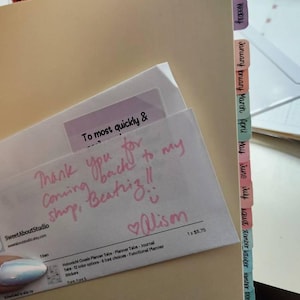 B added a photo of their purchase