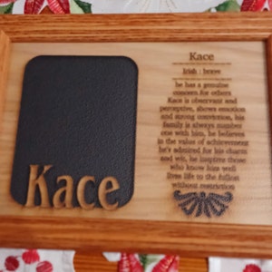 Mary added a photo of their purchase