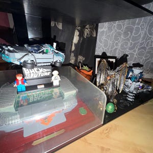 Brendan added a photo of their purchase