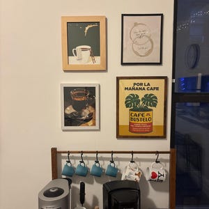McKenna added a photo of their purchase