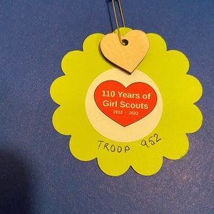 Etsy-köpare lade till en bild av sitt köp