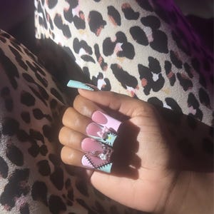 charlize added a photo of their purchase