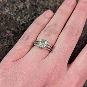 Brittany added a photo of their purchase