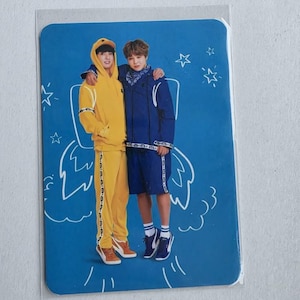 BTS 4th Muster Rainbow Themed Photoshoot Card Set for Pride Month