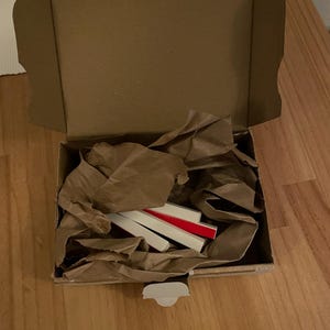 Etsy buyer added a photo of their purchase