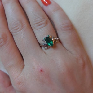 Emily added a photo of their purchase