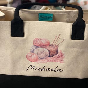 Michaela added a photo of their purchase