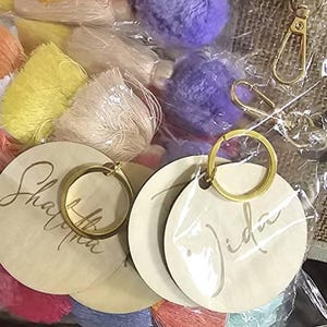 Personalized Bridesmaid Gift Bag with charm,Custom Burlap gift Bag,Beach tote bag,Bachelorette Party Bag, Bridesmaid Proposal Gift,Beach Bag
