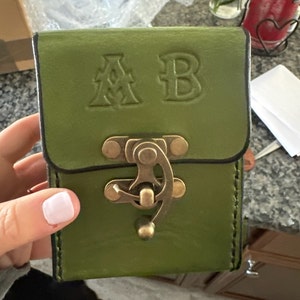 Adam added a photo of their purchase