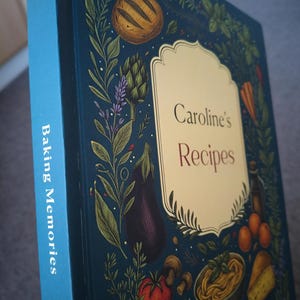 Caroline added a photo of their purchase
