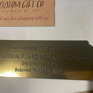 Rebecca added a photo of their purchase