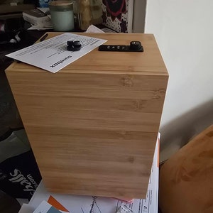 Levita added a photo of their purchase