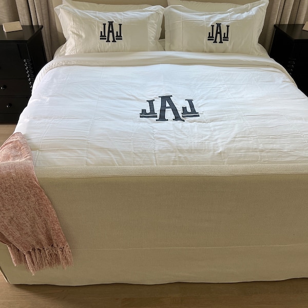 Monogram Proof - Etsy