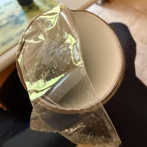 Bridget added a photo of their purchase