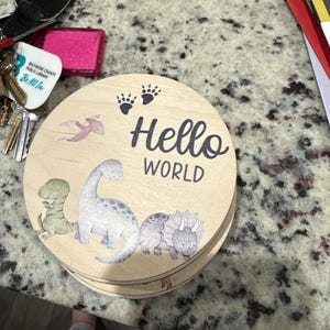 Etsy buyer added a photo of their purchase