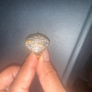 Comprador de Etsy ha añadido una foto de su compra