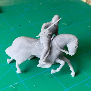 William added a photo of their purchase